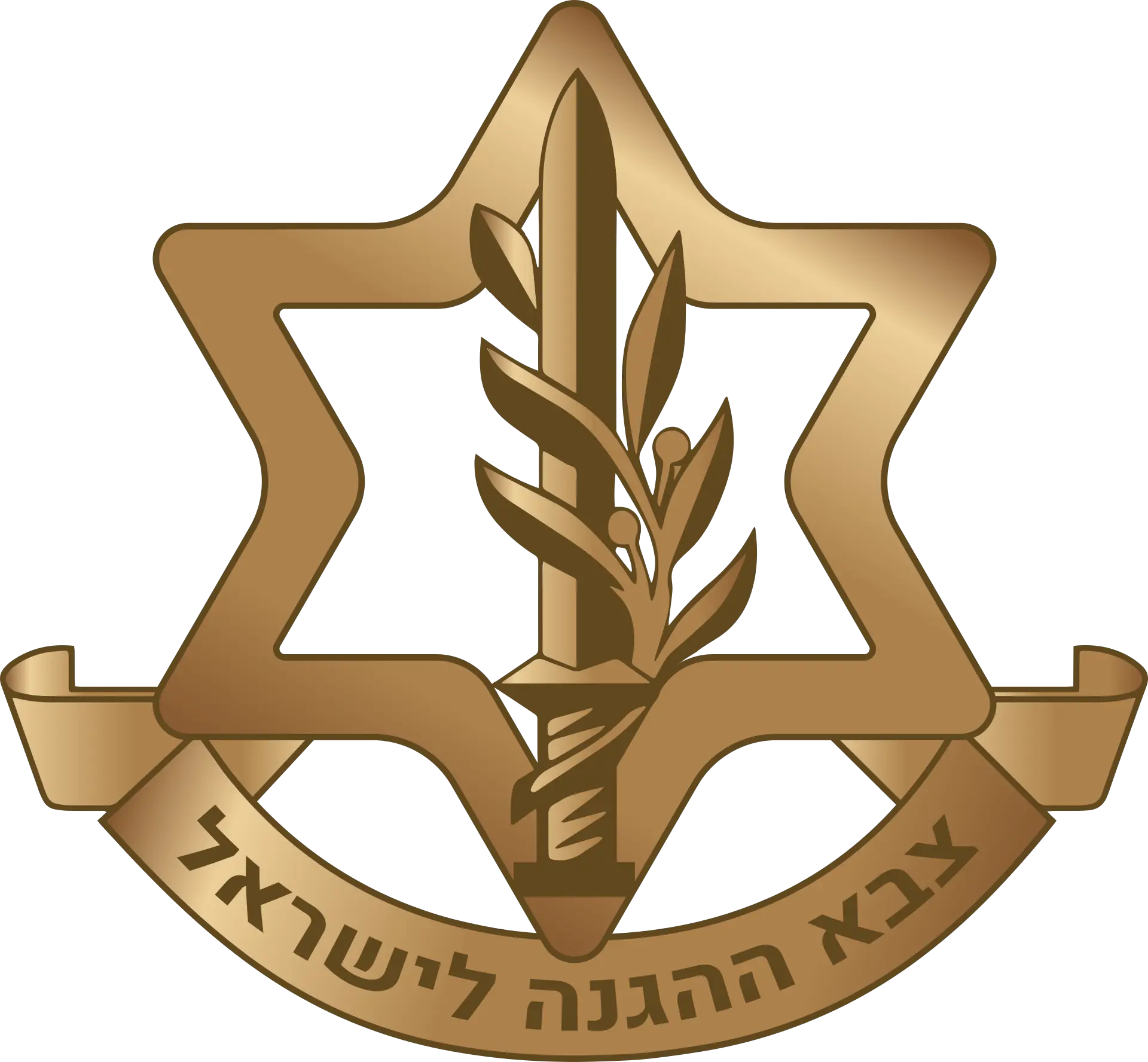 לוגו לקוח: צה"ל