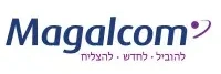 לוגו לקוח: Magalcom