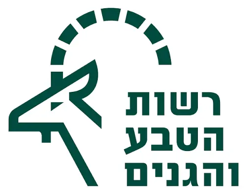 לוגו לקוח: רשות הטבע והגנים