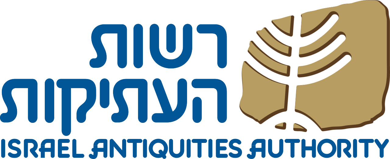 לוגו לקוח: רשות העתיקות